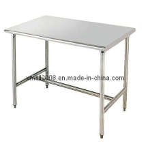 Standard Stainless Steel Work Tables (GDS-ST01)
